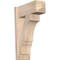Ekena Millwork Balboa Smooth Craftsman Outlooker, Douglas Fir, 7 1/2"W x 18"D x 26"H OUT08X18X26BOA04SDF - alternate 1